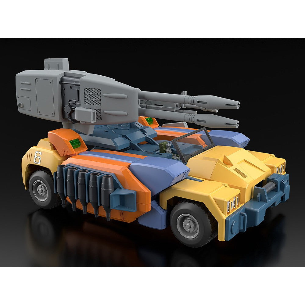 【予約安心出荷】[PTM] MODEROID(モデロイド) ムゲンキャリバー 特装機兵ドルバック プラモデル グッドスマイルカンパニー(2026年8月)