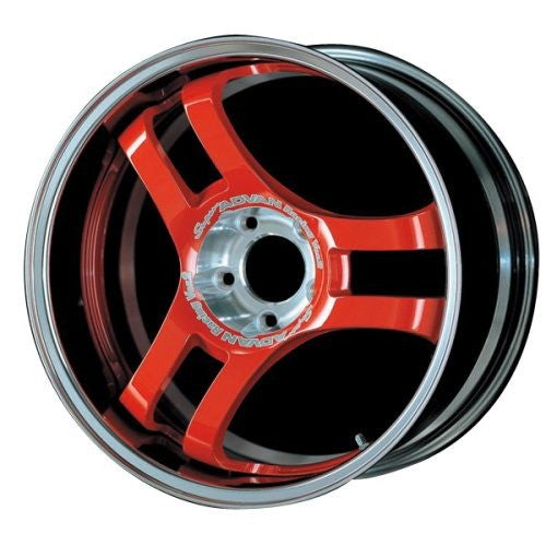 【予約安心出荷】[PTM] (再販) ザ・チューンドパーツ No.69 1/24 スーパーアドバンレーシング Ver.2 19インチ プラモデル(205051) アオシマ(2026年5月)