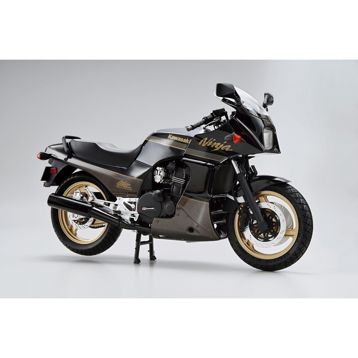 【新品】【お取り寄せ】[PTM] (再販) ザ・バイク No.6 1/12 カワサキ ZX900R GPz900R Ninja '02 プラモデル(205082) アオシマ(20260531)