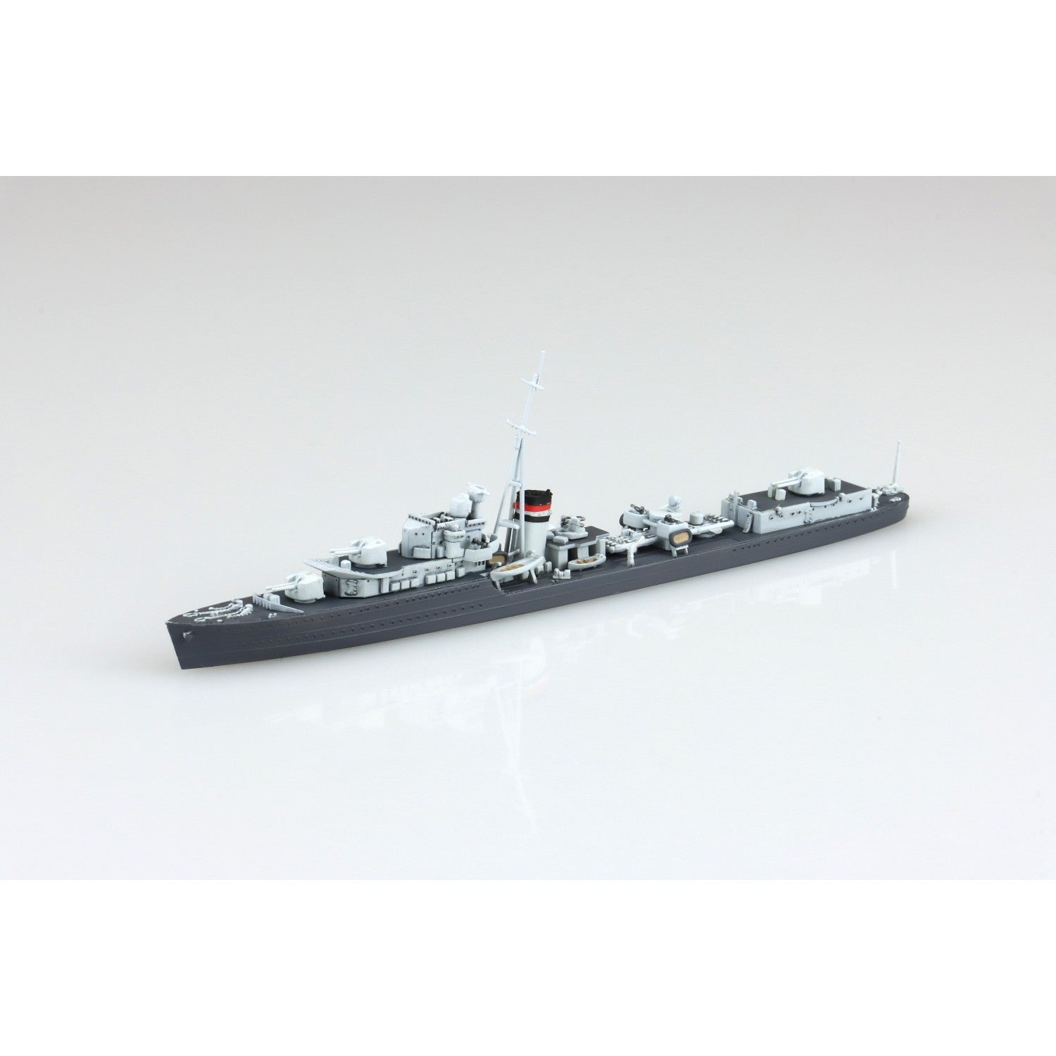 【予約安心出荷】[PTM] (再々販) 1/700 ウォーターライン No.914 英国海軍 駆逐艦 ジャーヴィス プラモデル(204535) アオシマ(2026年5月)