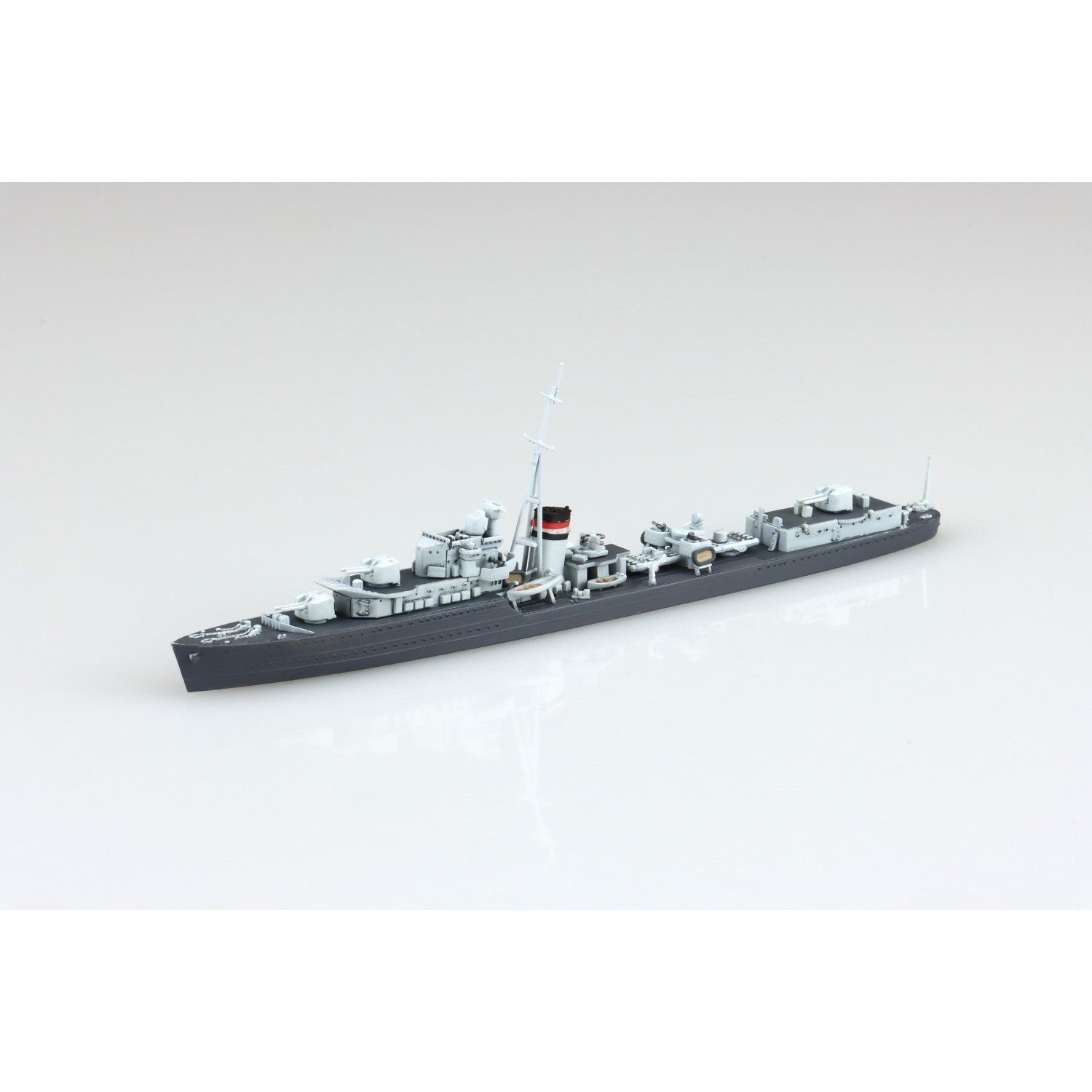 【新品】【お取り寄せ】[PTM] (再々販) 1/700 ウォーターライン No.914 英国海軍 駆逐艦 ジャーヴィス プラモデル(204535) アオシマ(20260531)