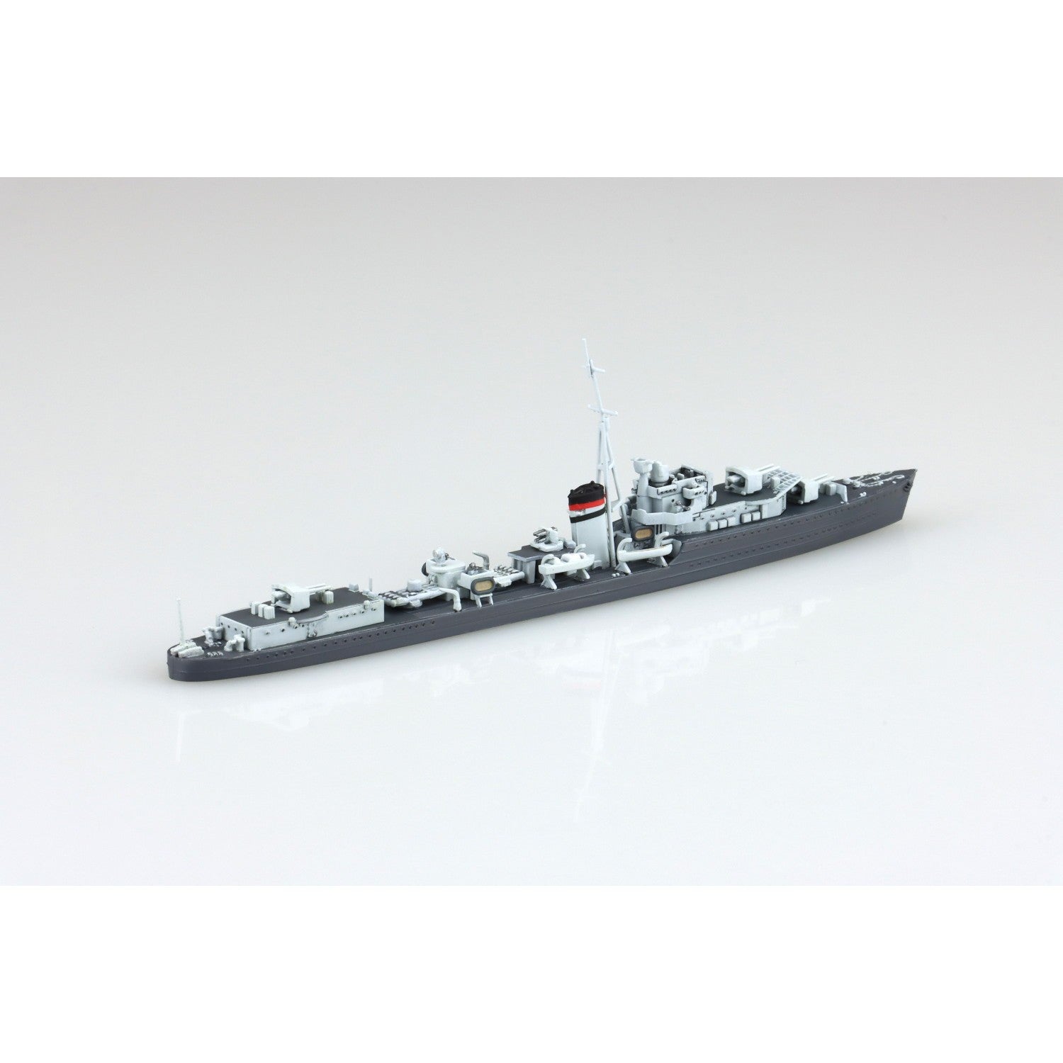 【予約安心出荷】[PTM] (再々販) 1/700 ウォーターライン No.914 英国海軍 駆逐艦 ジャーヴィス プラモデル(204535) アオシマ(2026年5月)