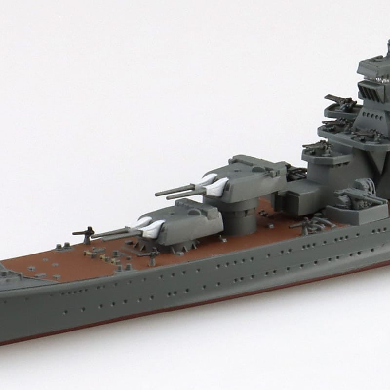 【新品】【お取り寄せ】[PTM] (再販) 1/700 ウォーターライン No.339 日本海軍 重巡洋艦 摩耶 プラモデル(069639) アオシマ(20260531)