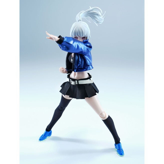 【新品即納】[PTM] サイバーフォーレスト FANTASY GIRLS(ファンタジーガールズ) 1/12 Cyclone Hopper 『Yip Fung Sim』(サイクロンホッパー イップ・フンシム) 初回限定版 プラモデル NUKE MATRIX(ヌークマトリックス)(20260313)