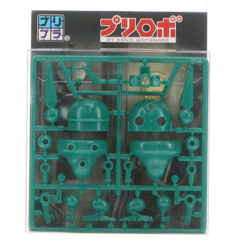 【中古即納】[PTM] プリプラ プリロボ グリーン プラモデル DIGISM(デジズム)(20210828)