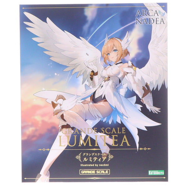 【中古即納】[PTM] グランデスケール ルミティア アルカナディア プラモデル(AG001) コトブキヤ(20260626)