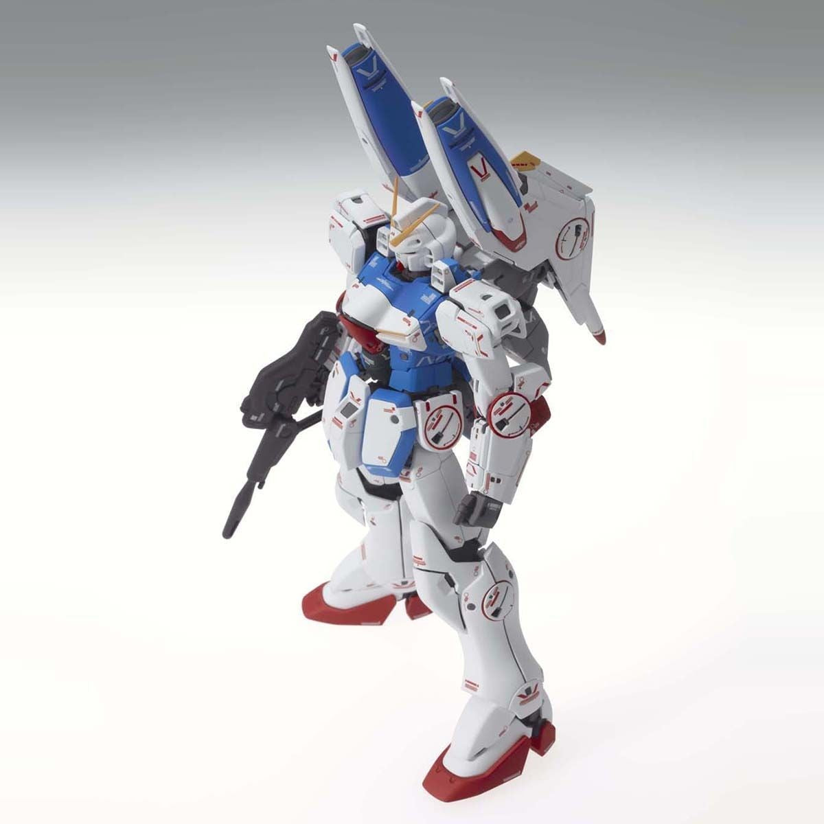 【新品即納】[PTM] MG 1/100 Vダッシュガンダム Ver.Ka 機動戦士Vガンダム プラモデル(5072193) バンダイスピリッツ(20260131)