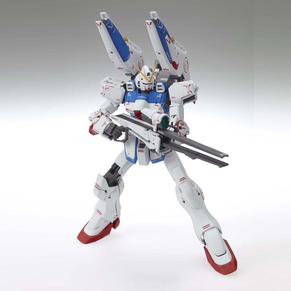 【新品即納】[PTM] MG 1/100 Vダッシュガンダム Ver.Ka 機動戦士Vガンダム プラモデル(5072193) バンダイスピリッツ(20260131)