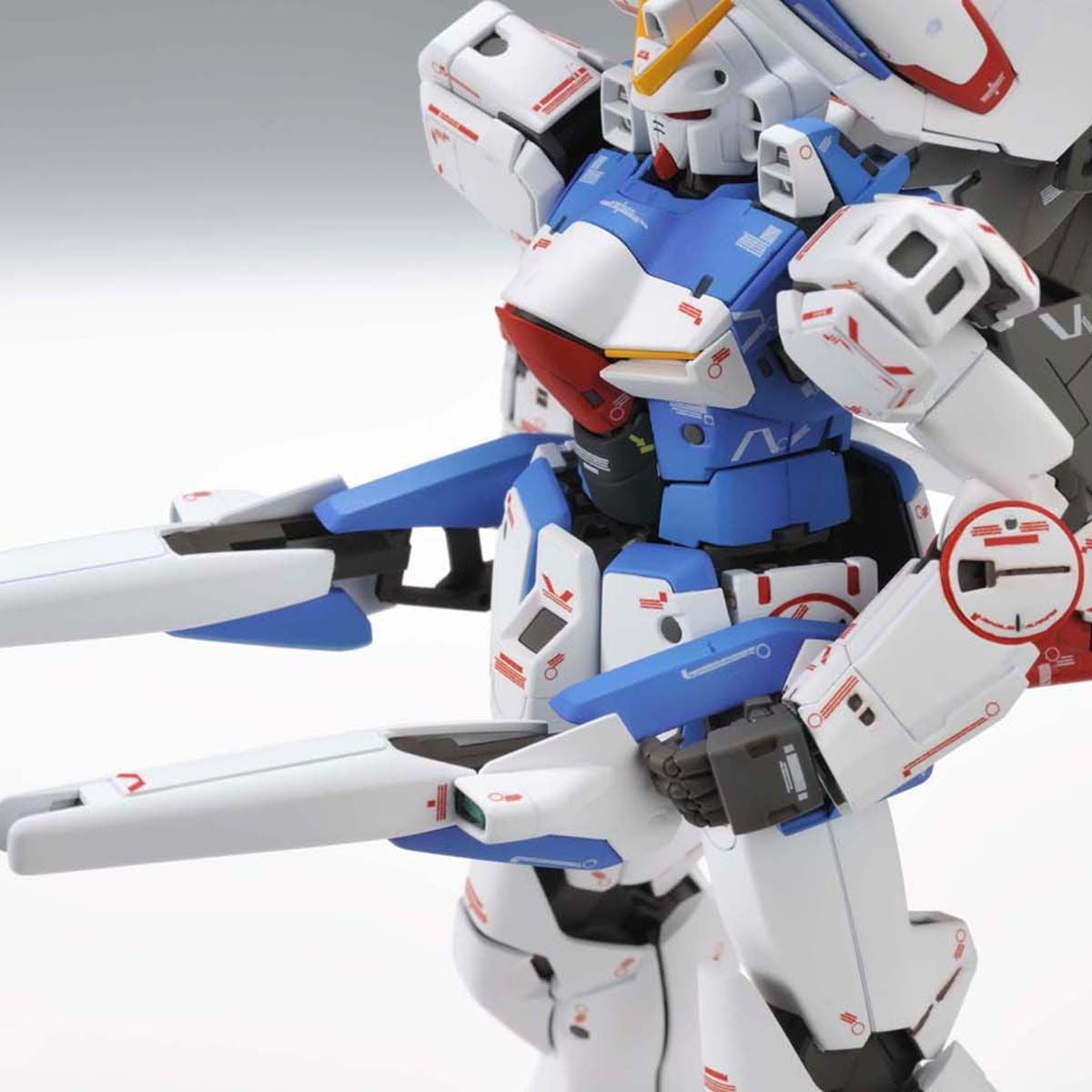 【新品即納】[PTM] MG 1/100 Vダッシュガンダム Ver.Ka 機動戦士Vガンダム プラモデル(5072193) バンダイスピリッツ(20260131)