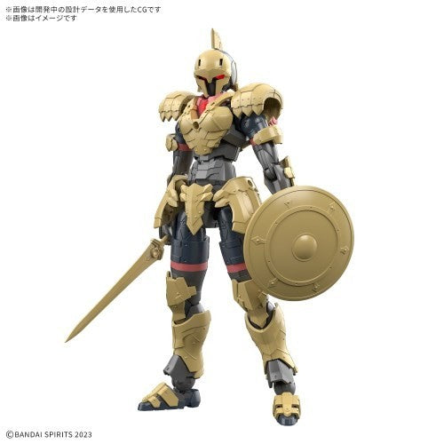 【新品即納】[PTM] 30MF リーベルソードマン 30 MINUTES FANTASY(サーティミニッツファンタジー) プラモデル(2794165) バンダイスピリッツ(20260117)