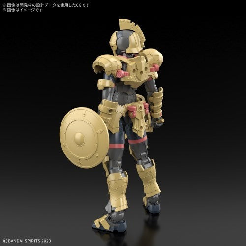 【新品即納】[PTM] 30MF リーベルソードマン 30 MINUTES FANTASY(サーティミニッツファンタジー) プラモデル(2794165) バンダイスピリッツ(20260117)