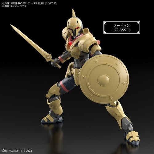 【新品即納】[PTM] 30MF リーベルソードマン 30 MINUTES FANTASY(サーティミニッツファンタジー) プラモデル(2794165) バンダイスピリッツ(20260117)