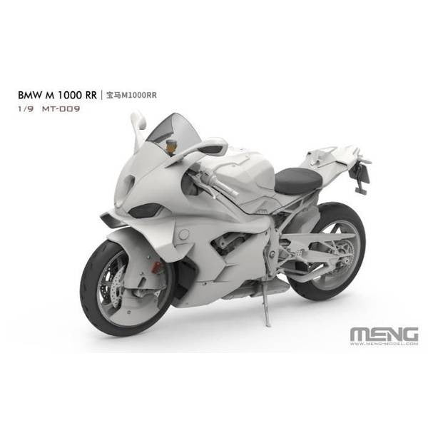【予約安心出荷】[PTM] 1/9 BMW M 1000 RR プラモデル(MMT009) モンモデル(2026年4月)
