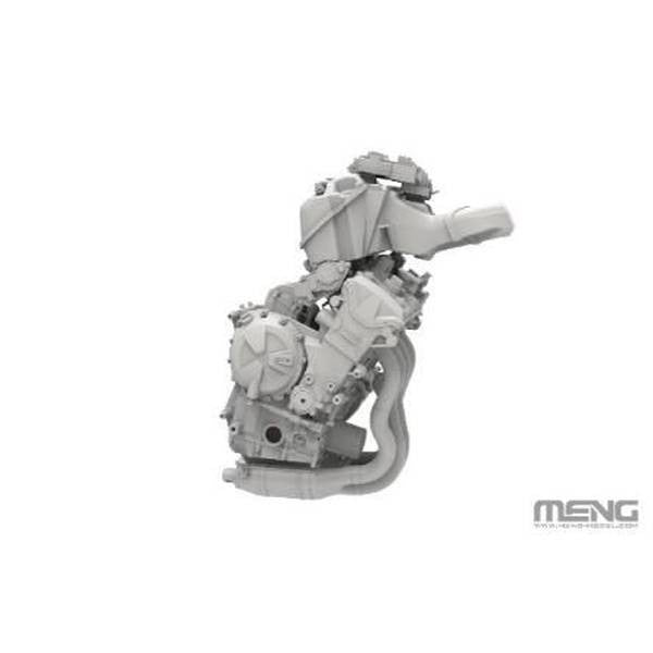 【予約安心出荷】[PTM] 1/9 BMW M 1000 RR プラモデル(MMT009) モンモデル(2026年4月)