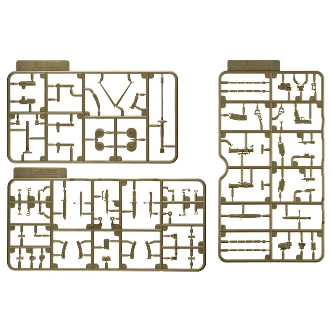 【予約安心出荷】[PTM] LittleArmory(リトルアーモリー) LD053 1/12 ガンズアクセサリーB2 プラモデル用アクセサリ(336990) TOMYTEC(トミーテック)(2026年5月)