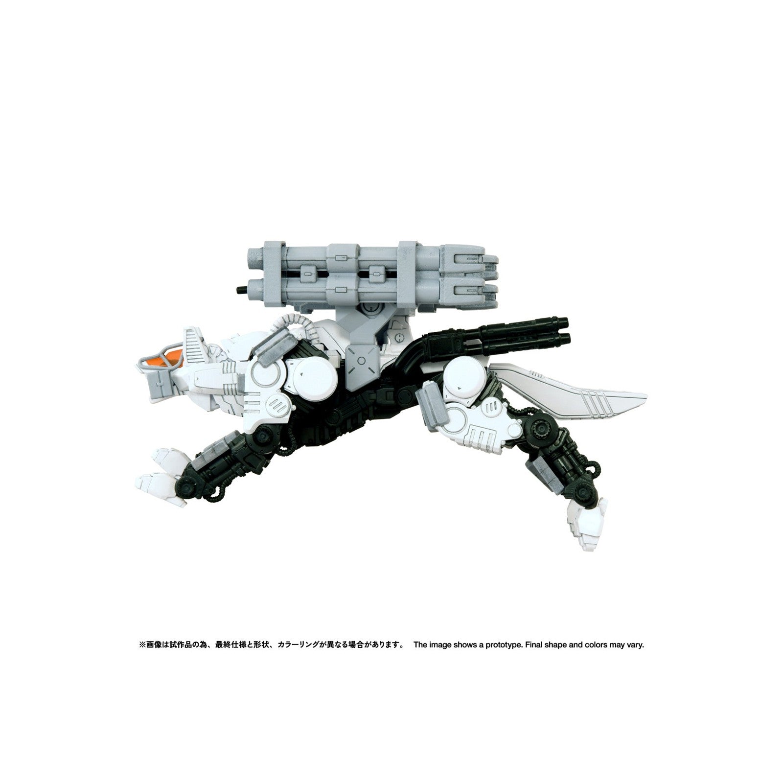 【新品】【お取り寄せ】[PTM] T-SPARK 1/100 RMZ-017 コマンドウルフ市街戦仕様 ZOIDS(ゾイド) プラモデル タカラトミー(20260831)