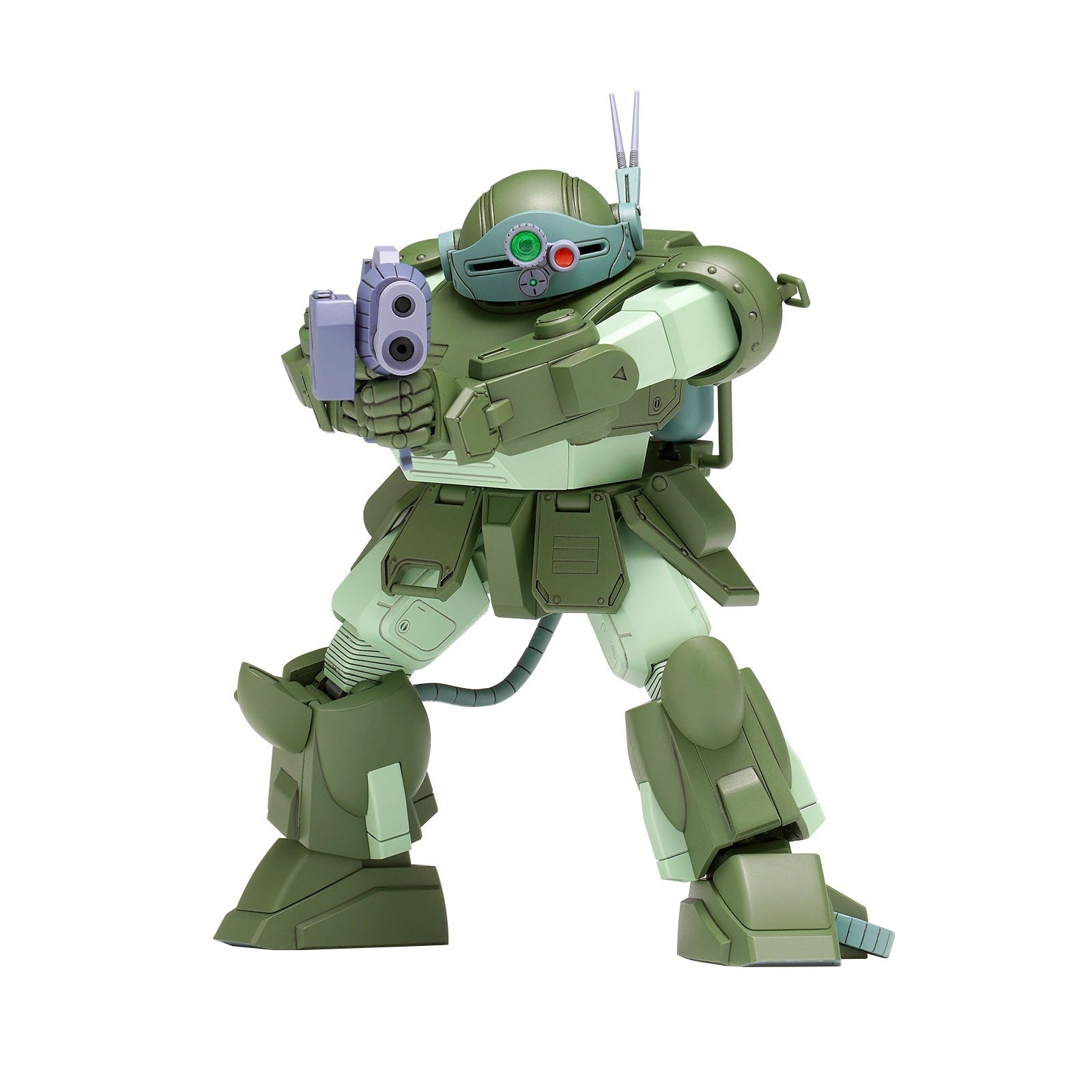 【予約安心出荷】[PTM] 1/35 マーシィドッグ[PS版] 装甲騎兵ボトムズ プラモデル(BK-218) ウェーブ(WAVE)(2026年5月)