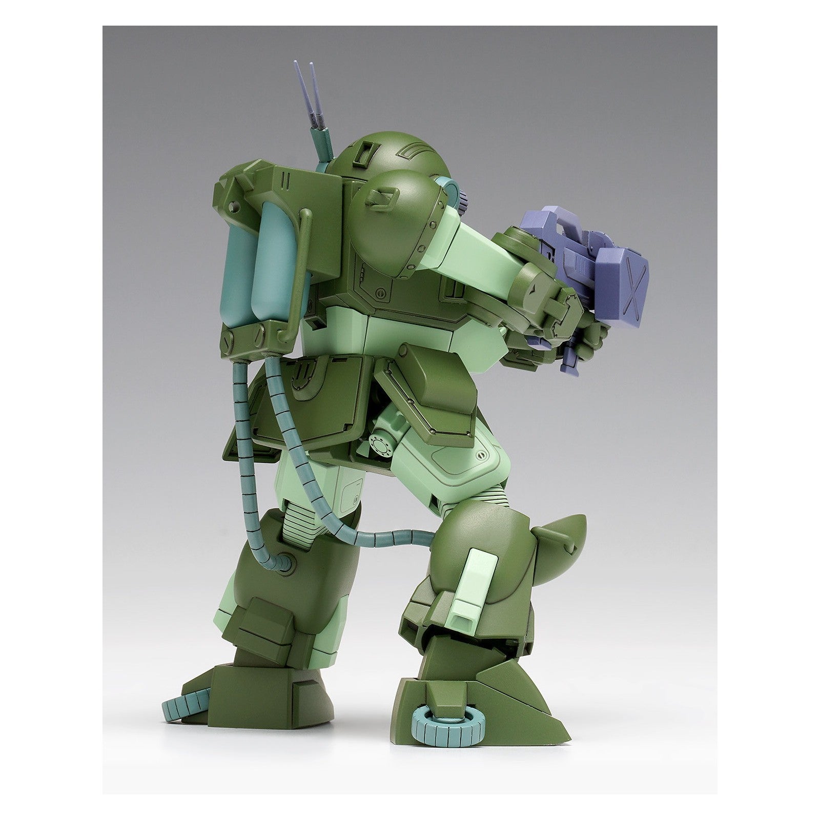 【新品】【お取り寄せ】[PTM] 1/35 マーシィドッグ[PS版] 装甲騎兵ボトムズ プラモデル(BK-218) ウェーブ(WAVE)(20260531)
