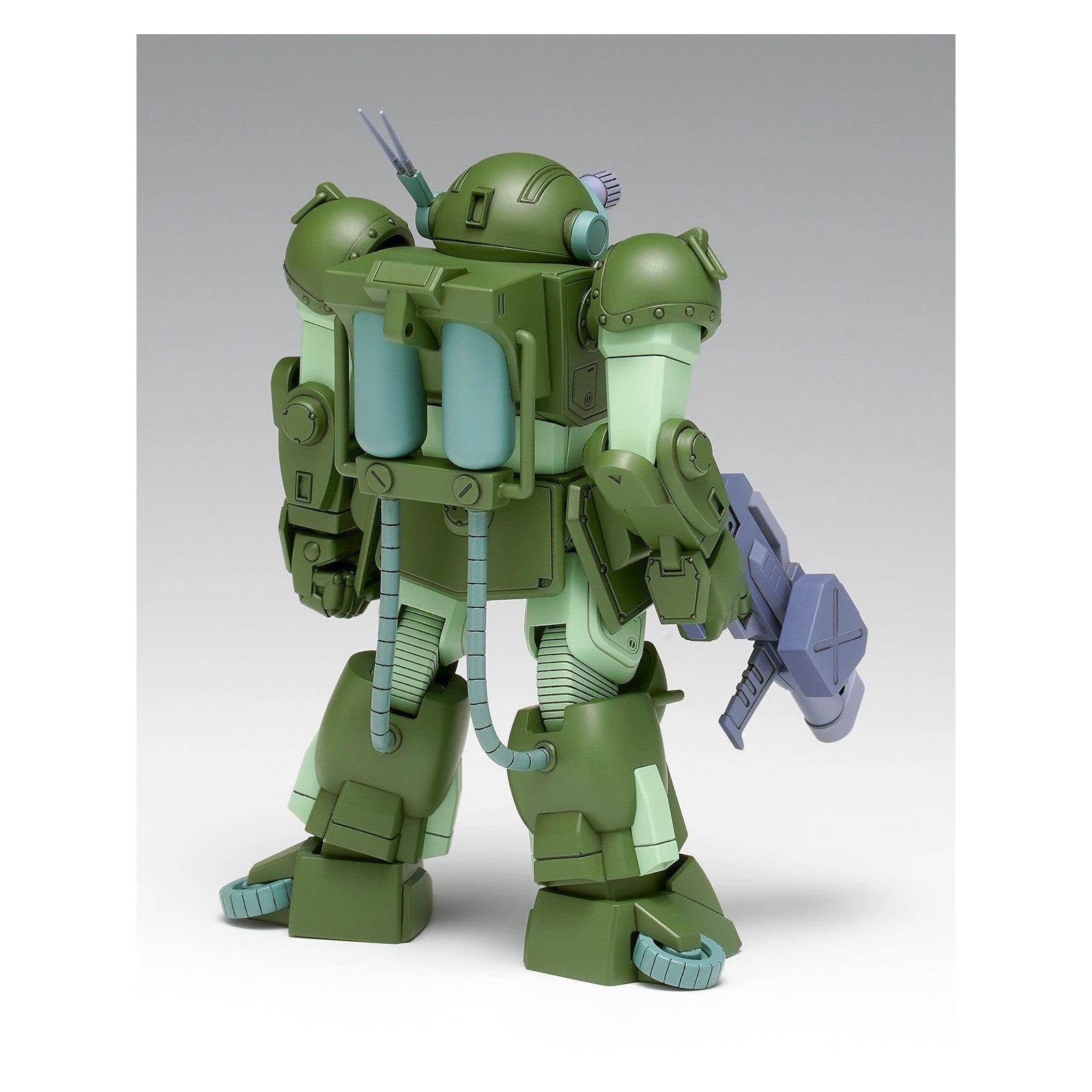 【新品】【お取り寄せ】[PTM] 1/35 マーシィドッグ[PS版] 装甲騎兵ボトムズ プラモデル(BK-218) ウェーブ(WAVE)(20260531)