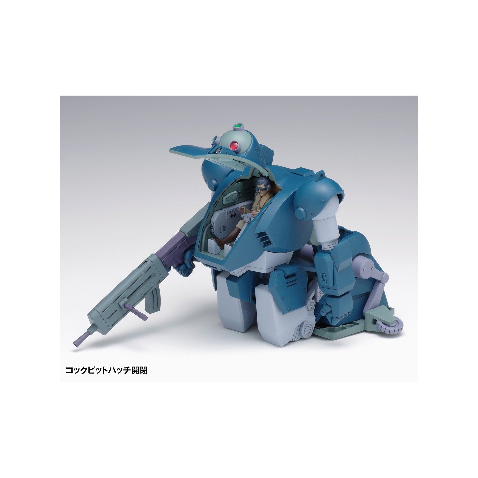 【予約安心出荷】[PTM] (再販) 1/35 ダイビングビートル[PS版] 装甲騎兵ボトムズ プラモデル(BK-256) ウェーブ(WAVE)(2026年7月)