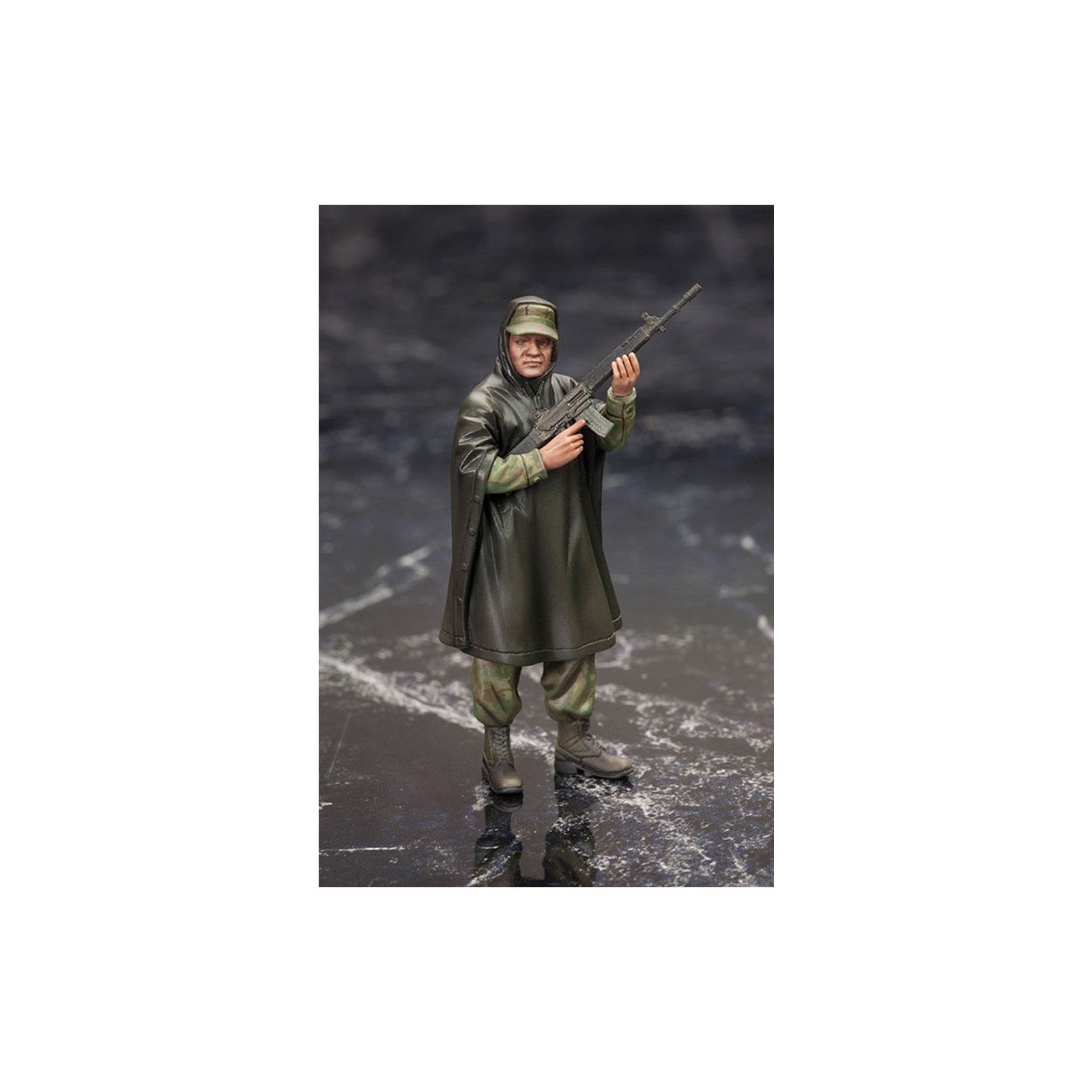【新品】【お取り寄せ】[PTM] (再販) 1/35 メタルギアソリッドV グラウンド・ゼロズ セット METAL GEAR SOLID V: GROUND ZEROES プラモデル(KP321R) コトブキヤ(20260630)