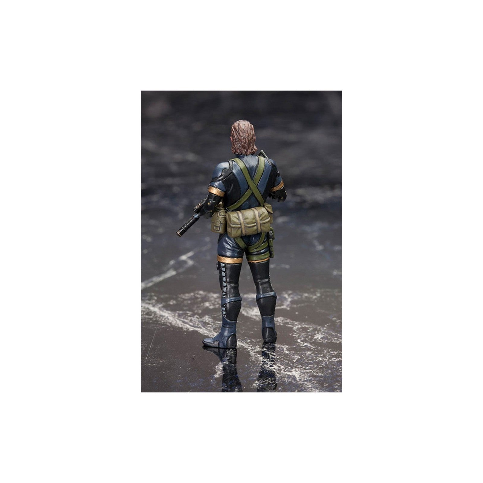 【新品】【お取り寄せ】[PTM] (再販) 1/35 メタルギアソリッドV グラウンド・ゼロズ セット METAL GEAR SOLID V: GROUND ZEROES プラモデル(KP321R) コトブキヤ(20260630)