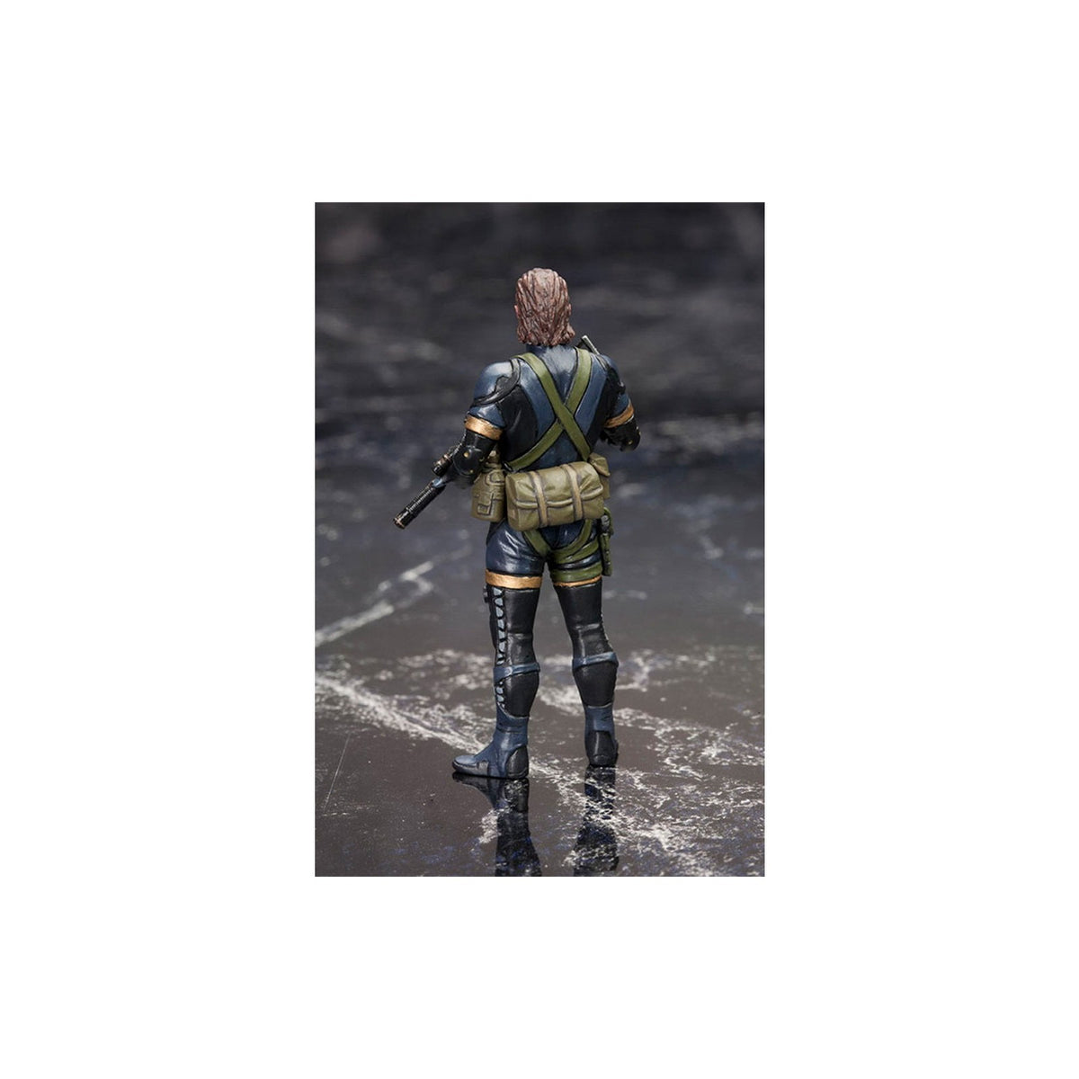【新品】【お取り寄せ】[PTM] (再販) 1/35 メタルギアソリッドV グラウンド・ゼロズ セット METAL GEAR SOLID V: GROUND ZEROES プラモデル(KP321R) コトブキヤ(20260630)