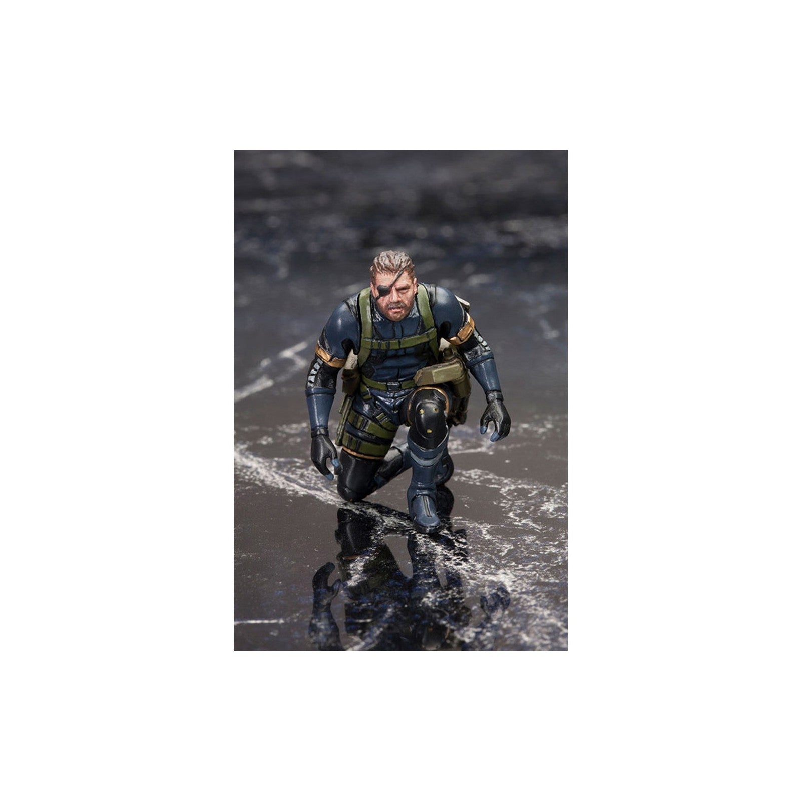 【予約安心出荷】[PTM] (再販) 1/35 メタルギアソリッドV グラウンド・ゼロズ セット METAL GEAR SOLID V: GROUND ZEROES プラモデル(KP321R) コトブキヤ(2026年6月)