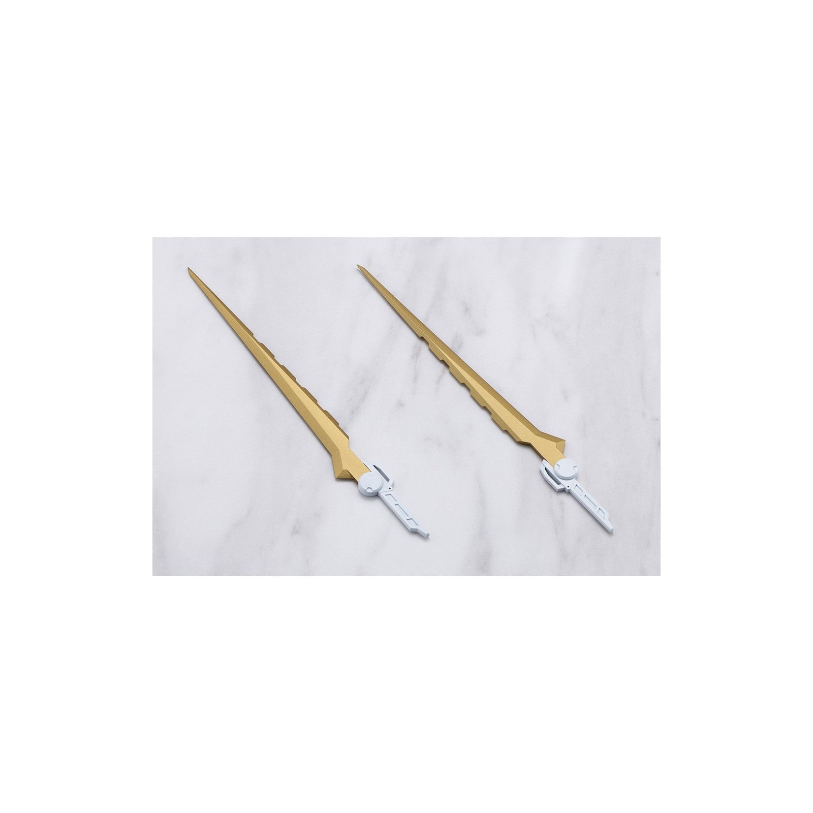 【予約安心出荷】[PTM] M.S.G モデリングサポートグッズ ヘヴィウェポンユニット68 スラッシュバインダー ホワイト Ver. プラモデル(MH68J) コトブキヤ(2026年5月)