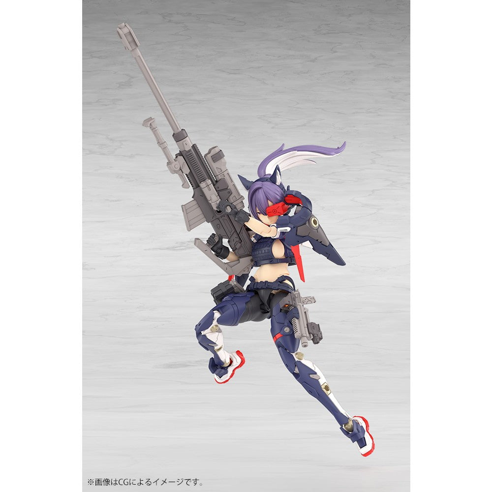 【予約安心出荷】[PTM] メガミデバイス 1/1 ユグドラシス スコル・シャープシューター プラモデル(KP793) コトブキヤ(2026年6月)