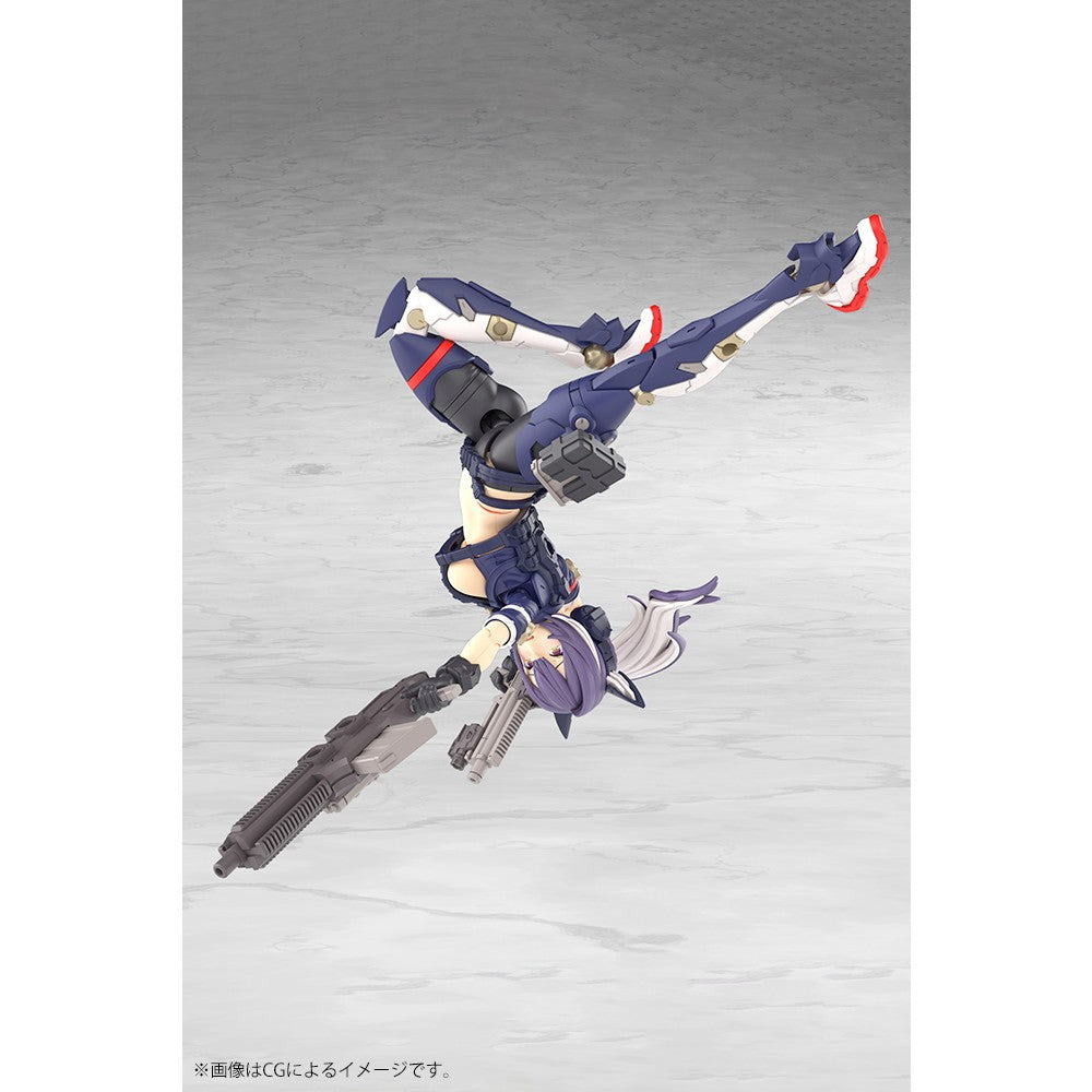 【予約安心出荷】[PTM] メガミデバイス 1/1 ユグドラシス スコル・シャープシューター プラモデル(KP793) コトブキヤ(2026年6月)