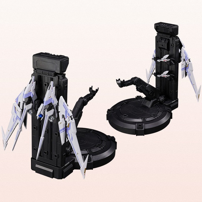 【新品即納】[PTM] MS GENERAL(将魂姫)×Mecha BREAK(メカブレイク) 1/10 矛隼(ファルコン) プラスチックモデルキット プラモデル MS GENERAL(将魂姫)(20260228)