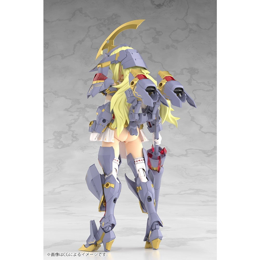 【新品】【お取り寄せ】[PTM] フレームアームズ・ガール グランデスケール ドゥルガーI(アイン) プラモデル(FG180) コトブキヤ(20260627)