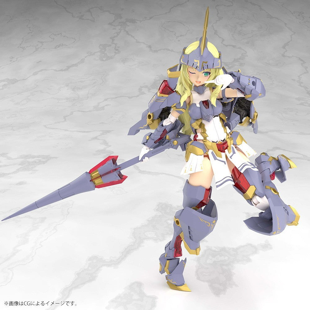 【新品】【お取り寄せ】[PTM] フレームアームズ・ガール グランデスケール ドゥルガーI(アイン) プラモデル(FG180) コトブキヤ(20260627)