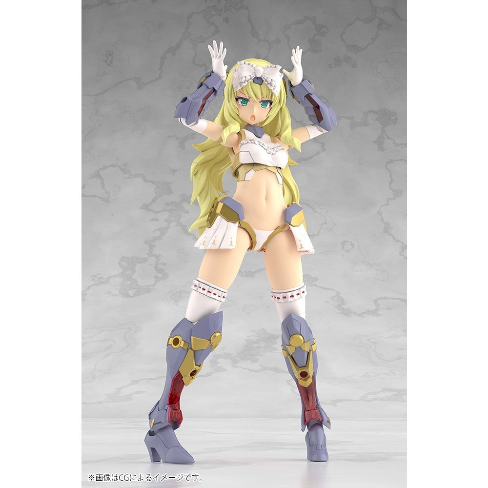 【新品】【お取り寄せ】[PTM] フレームアームズ・ガール グランデスケール ドゥルガーI(アイン) プラモデル(FG180) コトブキヤ(20260627)
