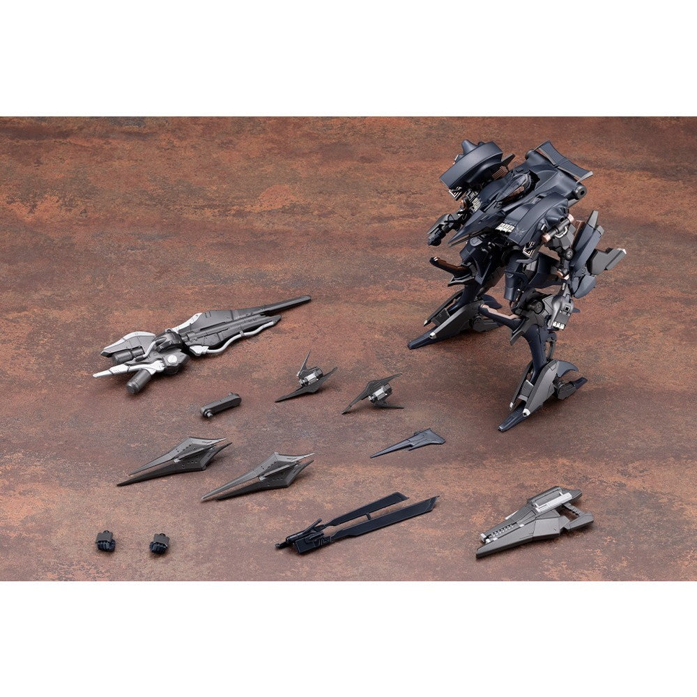 【予約安心出荷】[PTM] V.I.シリーズ 1/72 レイレナード 03-AALIYAH オルレア ARMORED CORE 4(アーマード・コア4) プラモデル(VI096) コトブキヤ(2026年6月)
