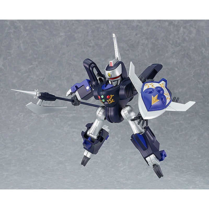 【予約安心出荷】[PTM] (再販) MODEROID(モデロイド) クイーンサイダロン NG騎士ラムネ&40 プラモデル グッドスマイルカンパニー(2026年6月)