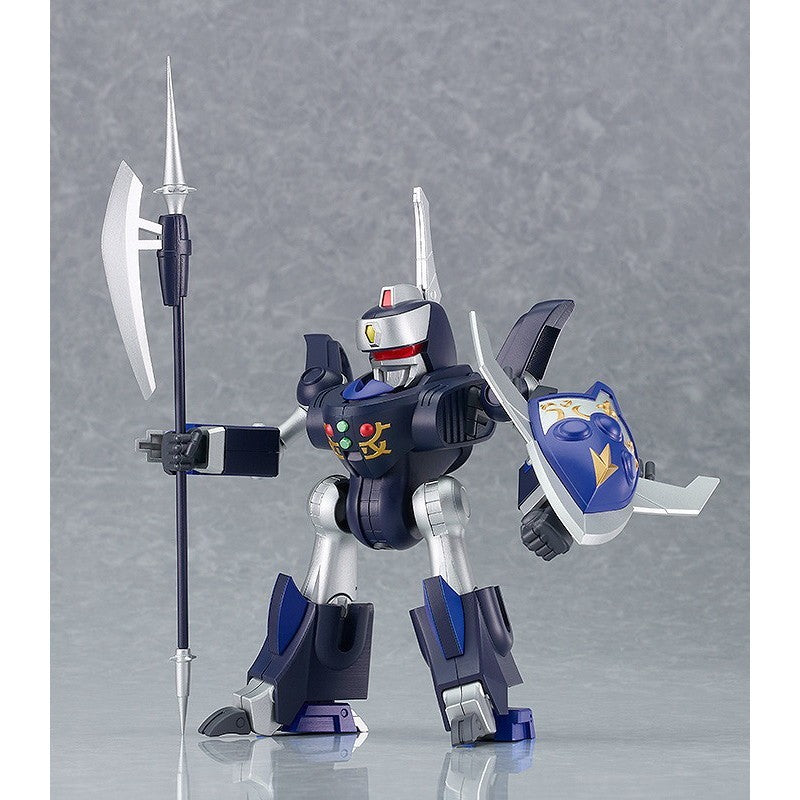 【新品】【お取り寄せ】[PTM] (再販) MODEROID(モデロイド) クイーンサイダロン NG騎士ラムネ&40 プラモデル グッドスマイルカンパニー(20260630)