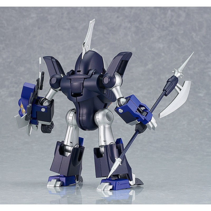 【予約安心出荷】[PTM] (再販) MODEROID(モデロイド) クイーンサイダロン NG騎士ラムネ&40 プラモデル グッドスマイルカンパニー(2026年6月)