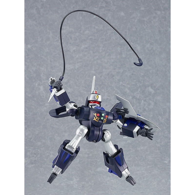 【新品】【お取り寄せ】[PTM] (再販) MODEROID(モデロイド) クイーンサイダロン NG騎士ラムネ&40 プラモデル グッドスマイルカンパニー(20260630)