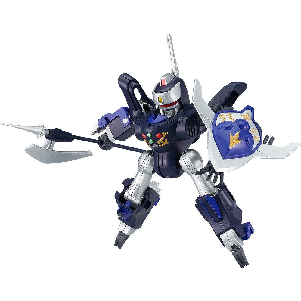 【新品】【お取り寄せ】[PTM] (再販) MODEROID(モデロイド) クイーンサイダロン NG騎士ラムネ&40 プラモデル グッドスマイルカンパニー(20260630)