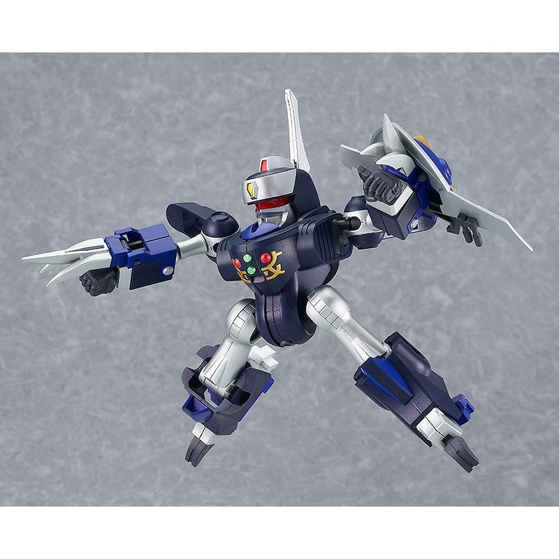 【新品】【お取り寄せ】[PTM] (再販) MODEROID(モデロイド) クイーンサイダロン NG騎士ラムネ&40 プラモデル グッドスマイルカンパニー(20260630)