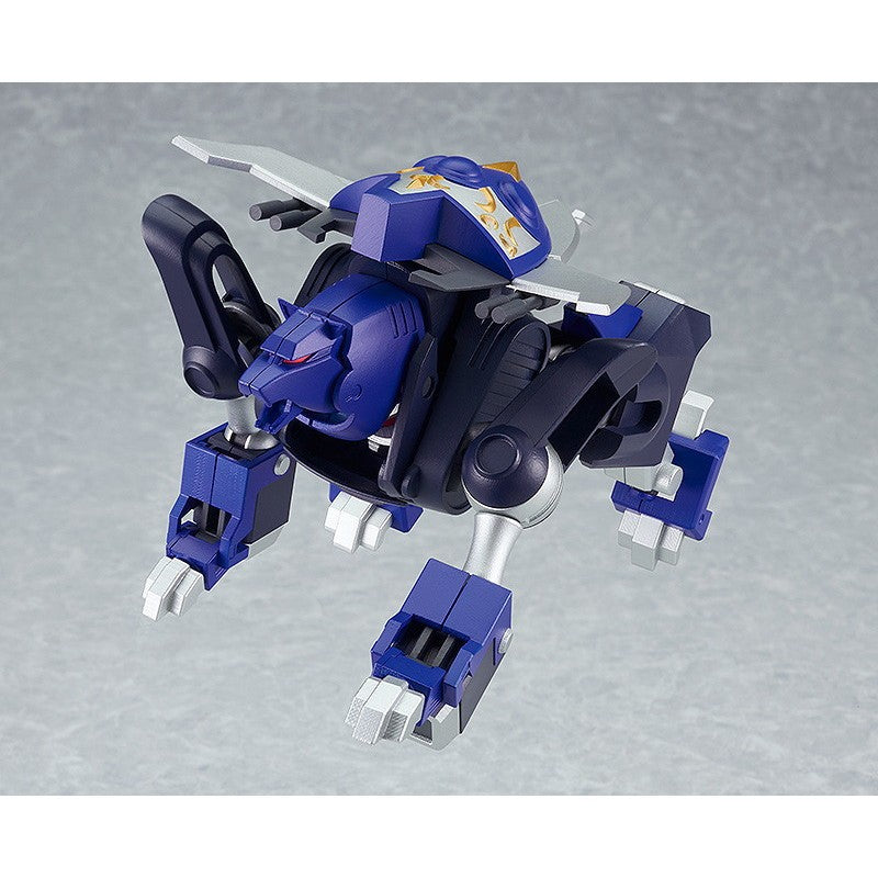 【予約安心出荷】[PTM] (再販) MODEROID(モデロイド) クイーンサイダロン NG騎士ラムネ&40 プラモデル グッドスマイルカンパニー(2026年6月)