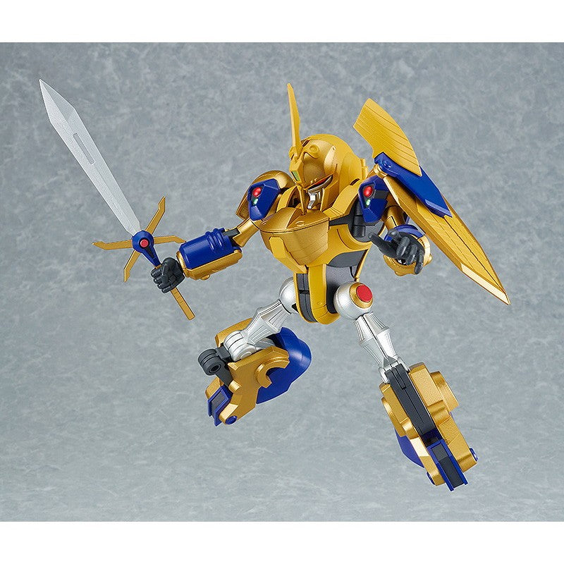 【予約安心出荷】[PTM] (再販) MODEROID(モデロイド) キングスカッシャー NG騎士ラムネ&40 プラモデル グッドスマイルカンパニー(2026年6月)
