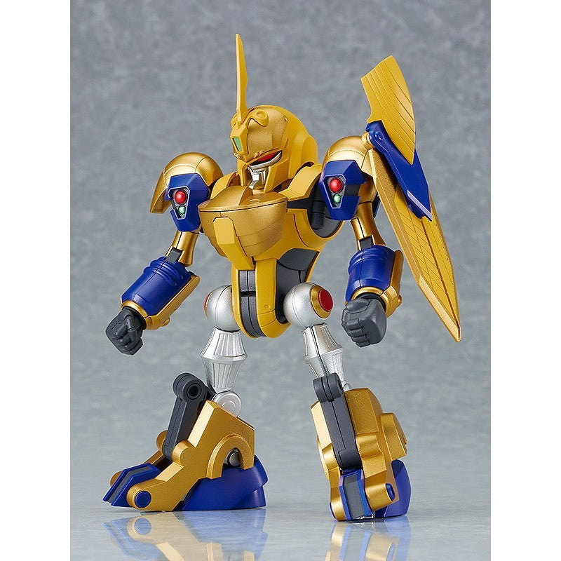 【新品】【お取り寄せ】[PTM] (再販) MODEROID(モデロイド) キングスカッシャー NG騎士ラムネ&40 プラモデル グッドスマイルカンパニー(20260630)