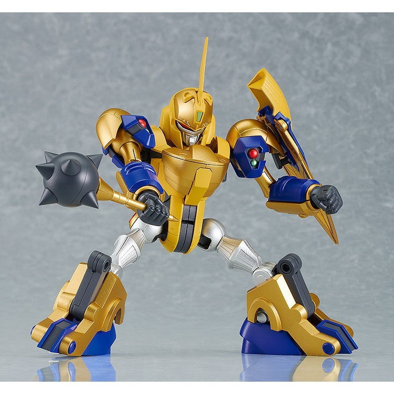 【新品】【お取り寄せ】[PTM] (再販) MODEROID(モデロイド) キングスカッシャー NG騎士ラムネ&40 プラモデル グッドスマイルカンパニー(20260630)