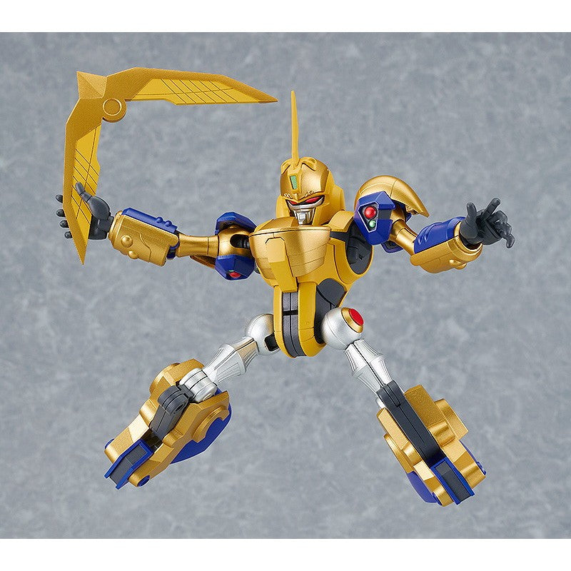 【予約安心出荷】[PTM] (再販) MODEROID(モデロイド) キングスカッシャー NG騎士ラムネ&40 プラモデル グッドスマイルカンパニー(2026年6月)