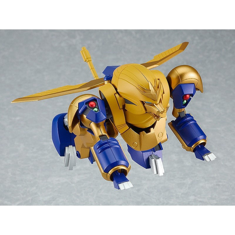 【新品】【お取り寄せ】[PTM] (再販) MODEROID(モデロイド) キングスカッシャー NG騎士ラムネ&40 プラモデル グッドスマイルカンパニー(20260630)