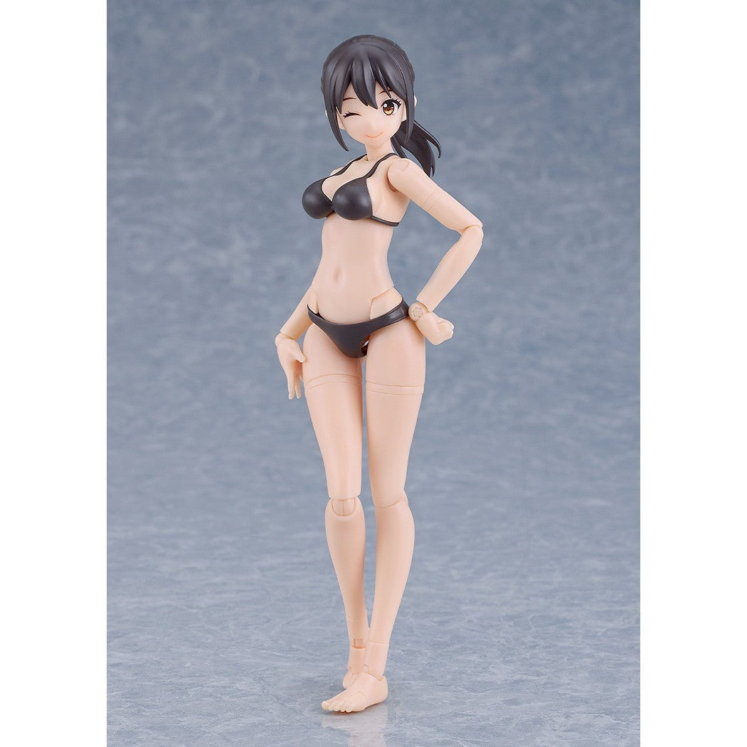 【予約安心出荷】[PTM] PLAMATEA(プラマテア) ミューズボディ:いちか ビキニVer. Aタイプ プラモデル グッドスマイルカンパニー(2026年7月)
