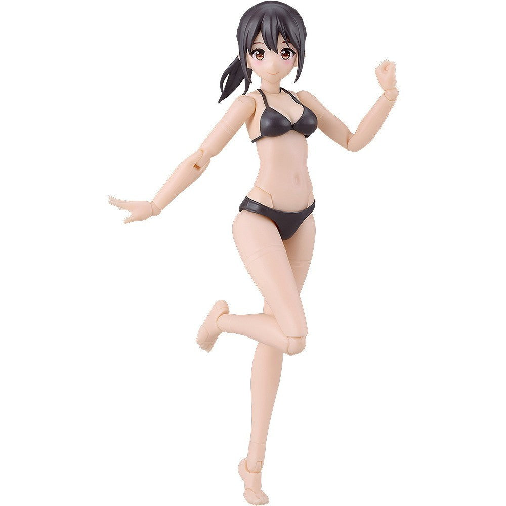 【新品】【お取り寄せ】[PTM] PLAMATEA(プラマテア) ミューズボディ:いちか ビキニVer. Aタイプ プラモデル グッドスマイルカンパニー(20260724)